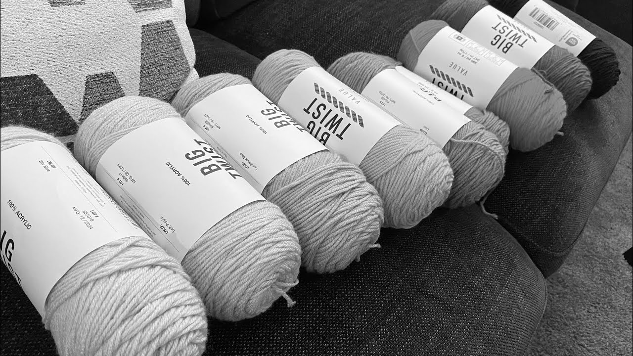 What Colors I’m Using for My 2026 Temperature Blanket | Shop at Michael’s with Me