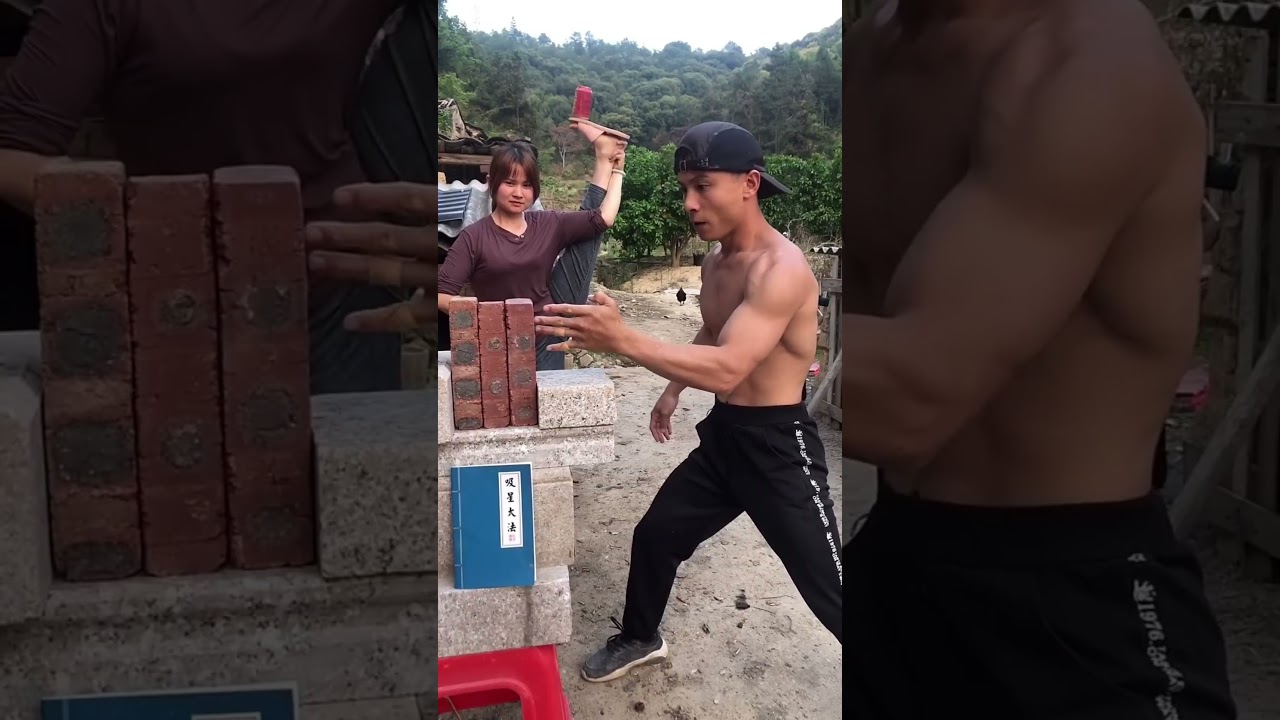 Secrets of Tongmeichan – China’s Most Dangerous Kung Fu Style
