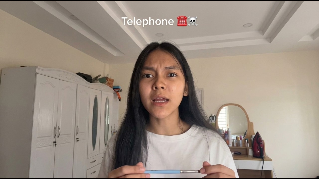 រឿង លេខទំនាក់ទំនងពិឃាត😲🔥#cambodia #funnyvideo #entertainment 