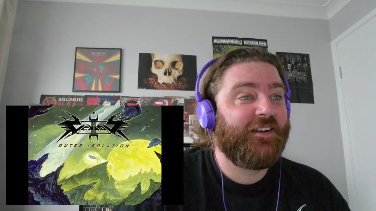 Australian Metalheads FIRST REACTION to Vektor -Tetrastructural Minds (Song review/Reaction)