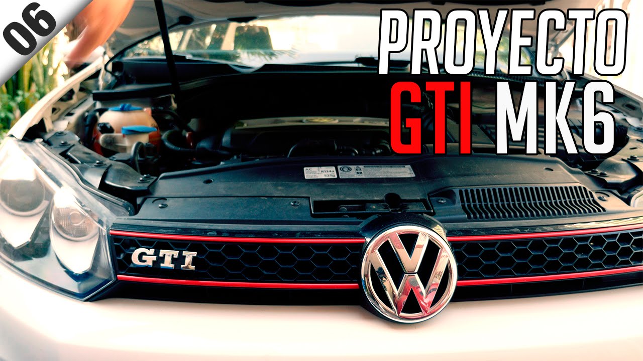 Proyecto VW GTI MK6 | Ep. 06 