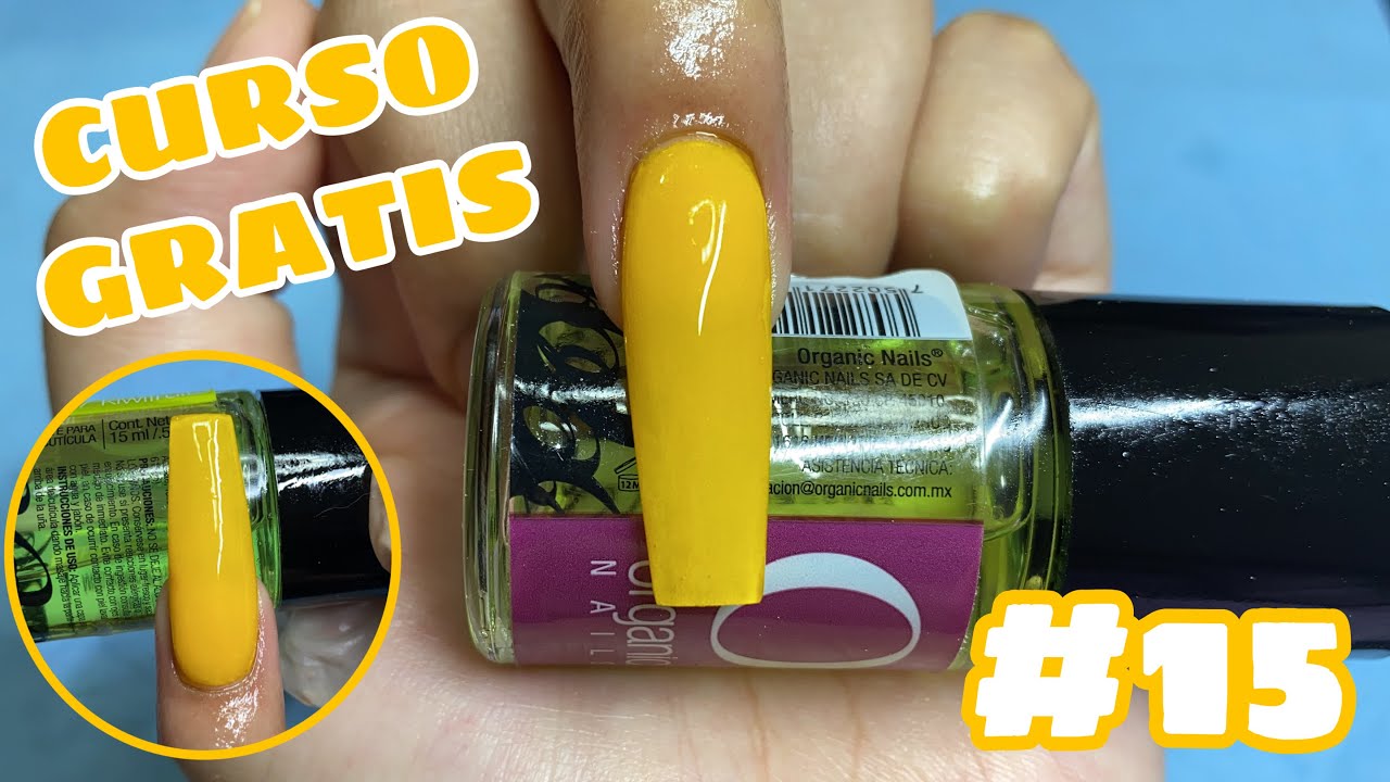 CLASE #15| ¿CÓMO APLICAR ACRÍLICO DE COLOR?