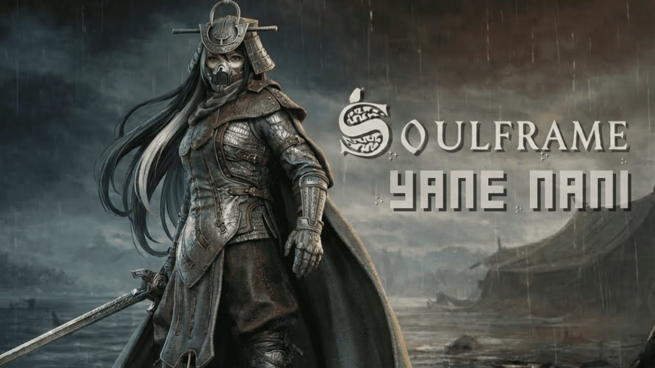 #5 SOULFRAME 🐦 | O dia mais azarado pra farms... Não dropou NADA!