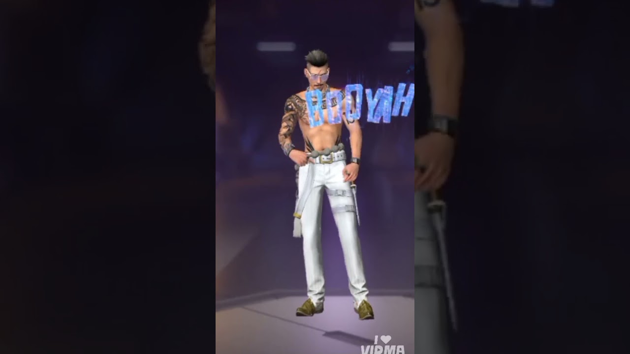 free fire mystery shop 