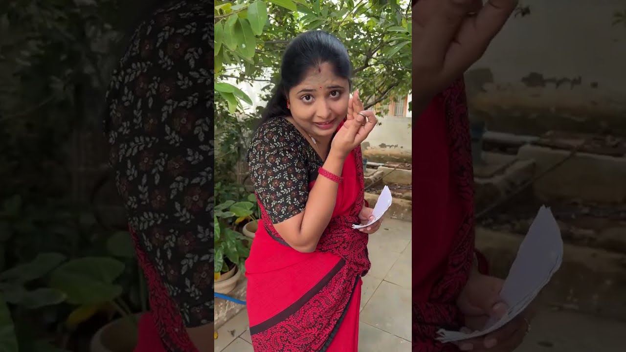 RRR Nursery Back to Back comedy #richakka #fun #comedy