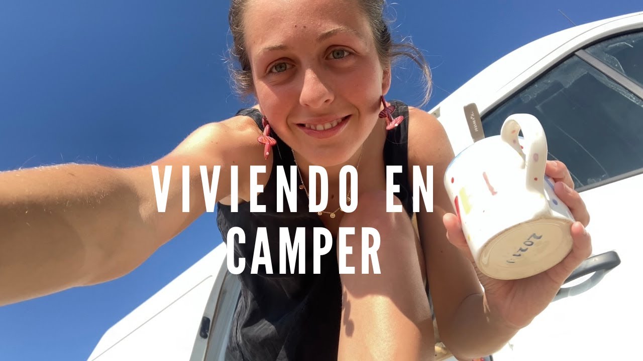 Viviendo en CAMPER por el mediterraneo 🌊  @PVERA