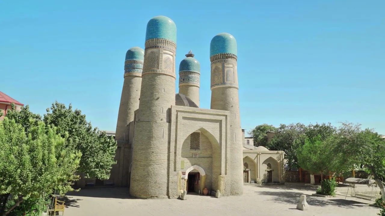 &ldquo;Bukhara&rsquo;s Historical Monuments and Traditional Mavrigi Music&rdquo;