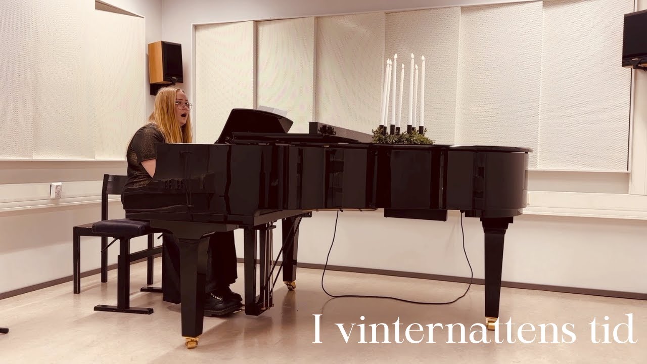 I vinternattens tid- Fredrica Nyman