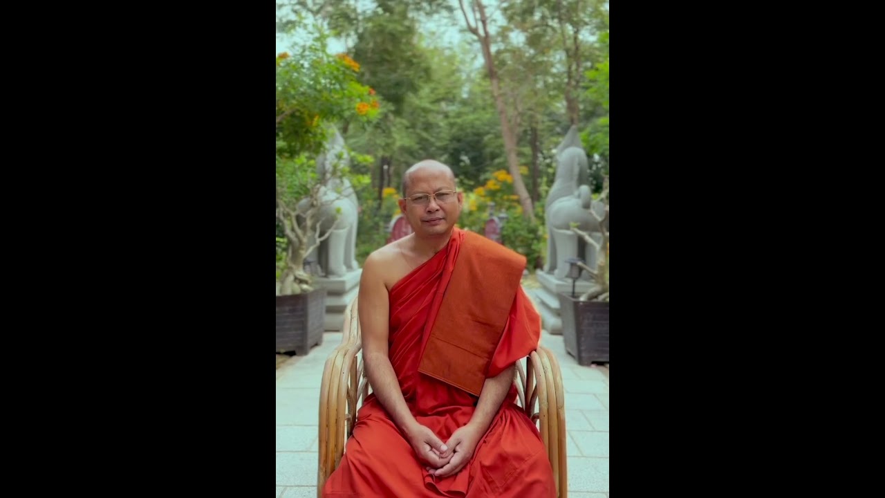 អ្នកមានសីលរមែងមានជីវិតរស់នៅស្ងប់