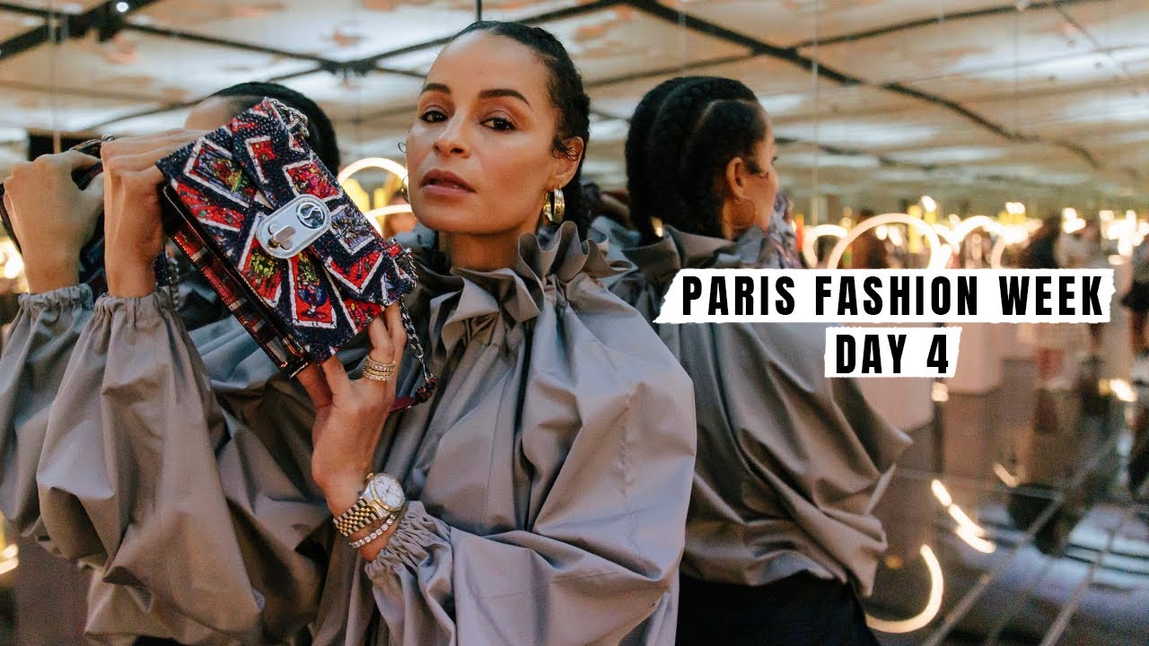 Paris Fashion Week: Falling Asleep On The Job