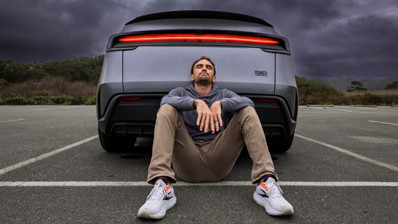 Производительность Tesla Model Y вас погубит