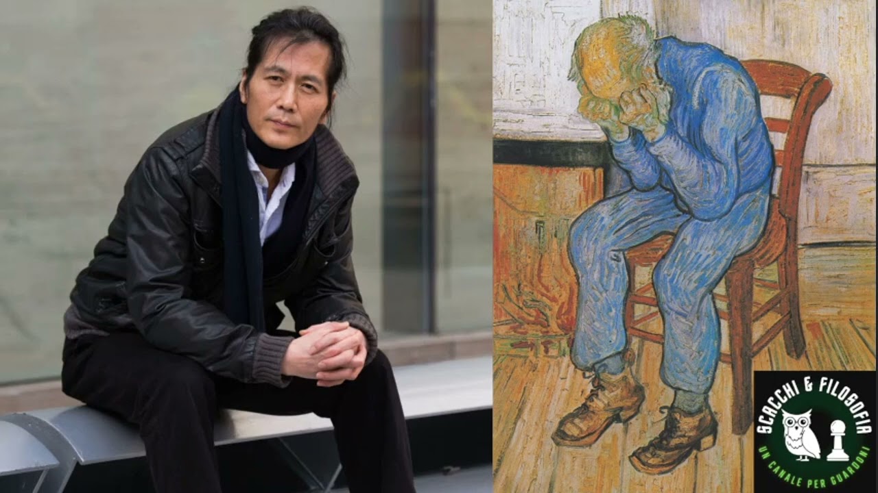 La filosofia della stanchezza di Byung-Chul Han