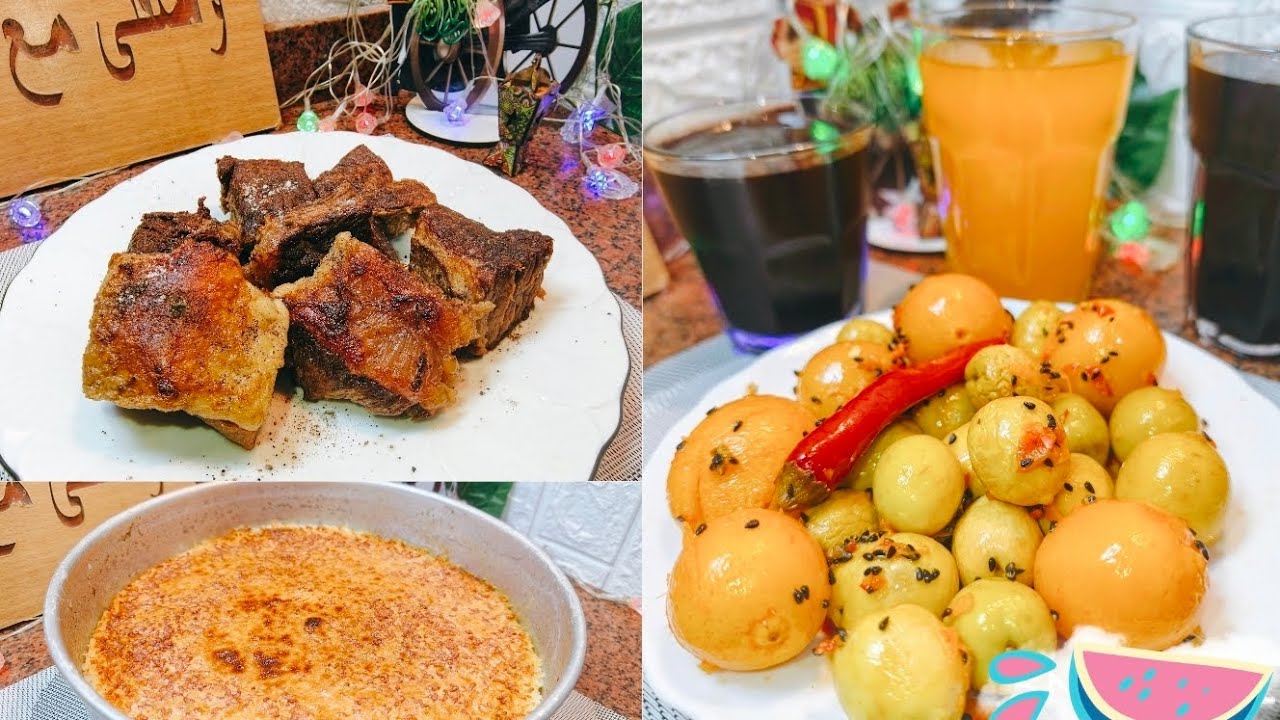 #فطار_تانى_يوم_رمضان 🌙✨😋#رمضان_2026 #رمضان_يجمعنا 