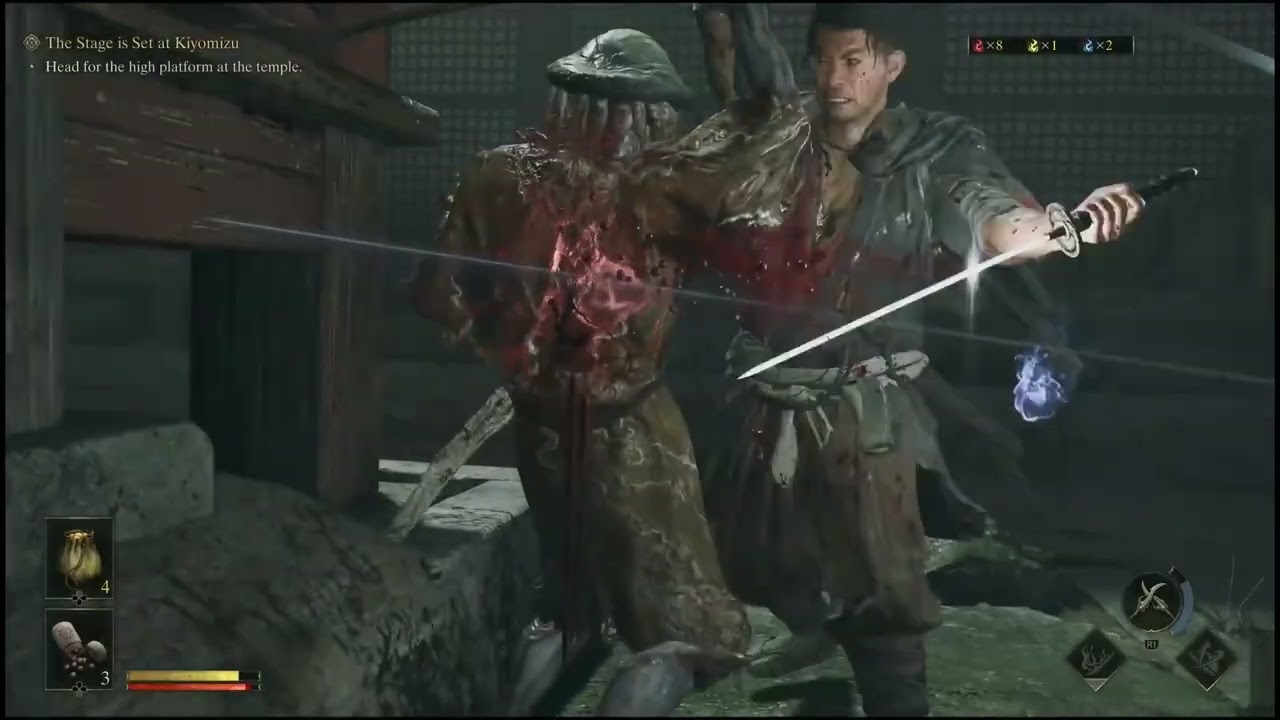 Issen Confirmed for Onimusha: Way of the Sword