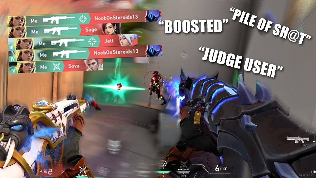 I tried soloq'ing to Radiant in 1 week, here is my experience (Valorant)
