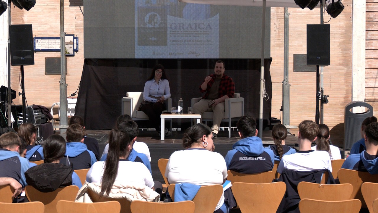 La Feria del Libro impulsa la creatividad poética en los jóvenes