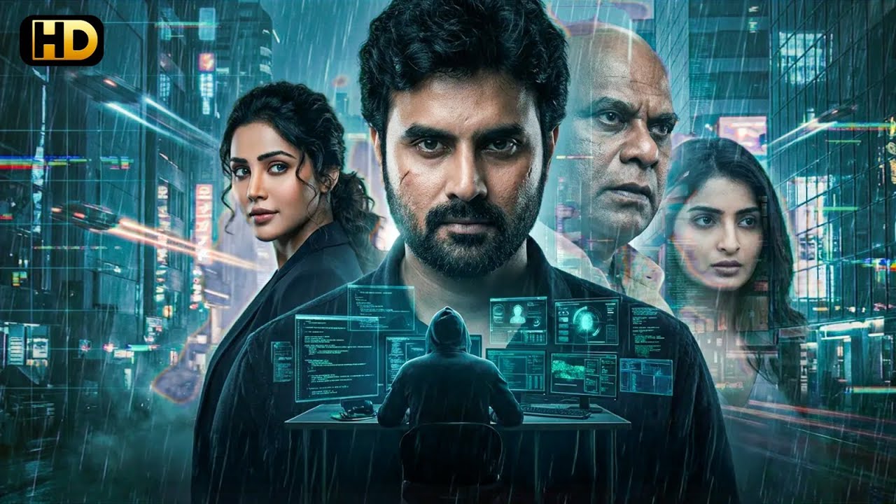 Anveshi (HD) साउथ की अब तक की सबसे खतरनाक क्राइम थ्रिलर मूवी | South Hindi Dubbed Movie | Full Movie
