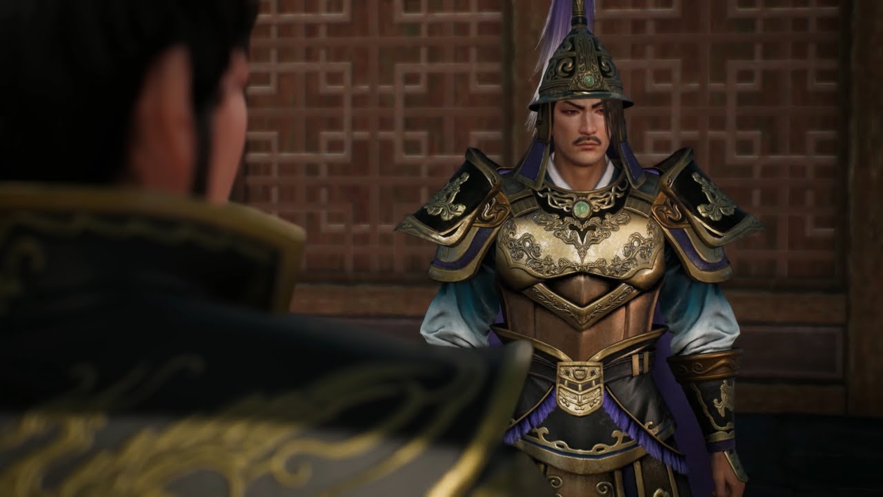 Dynasty Warriors: Origins - Chapter 2.5 - Rebellion of the Ten Attendants
