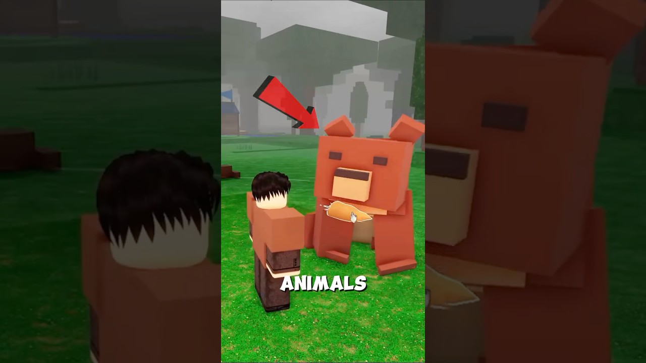 Теперь в игре «99 ночей в лесу» можно приручать питомцев!