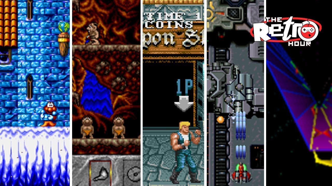Video Game Rock & Roll Years: My Life in Pixels - The Retro Hour EP197