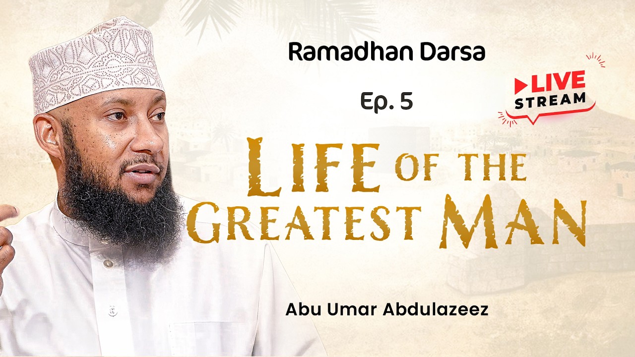 LIFE OF THE GREATEST MAN - Ep. 5