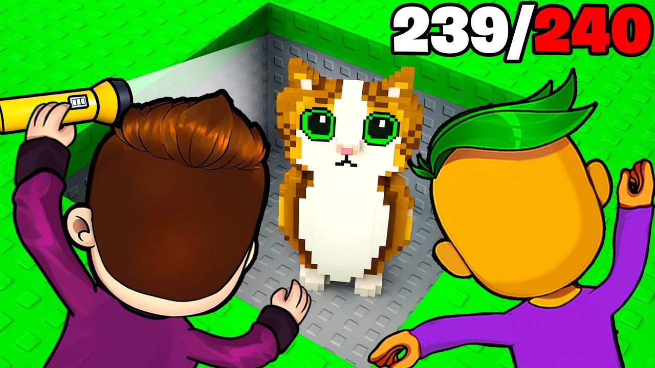 FINDE ALLE 240 BRAINROTS IN ROBLOX... (Alle Brainrots)