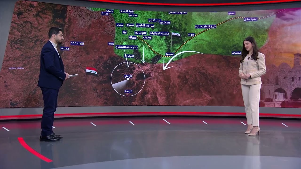 بعد السيطرة على حماة.. حمص تستعد للمعركة