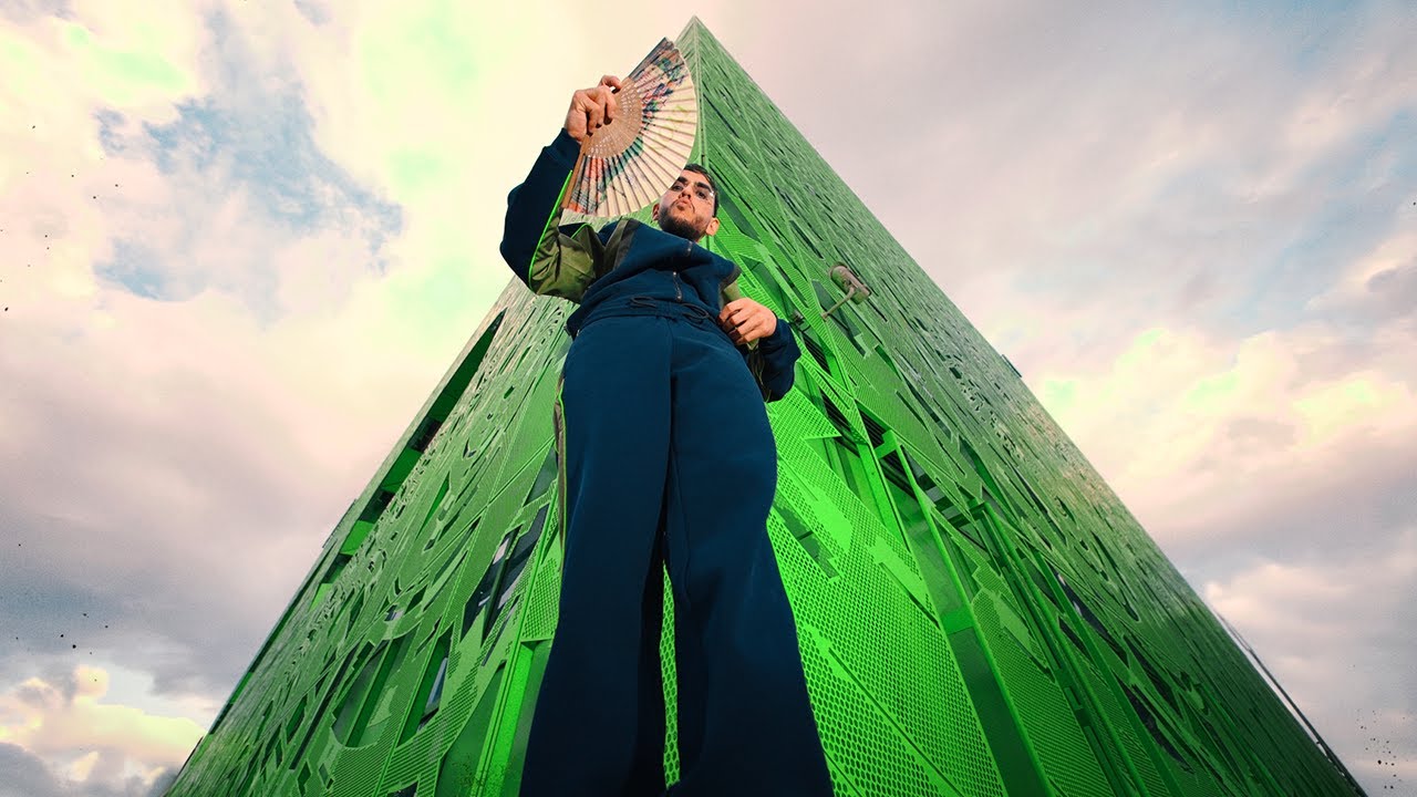 JOSAS - Seul ici (Clip Officiel)