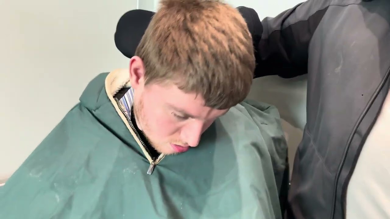 Sam takes elevator rides seeing his neurologist today  1.21.26 @onthatnote 