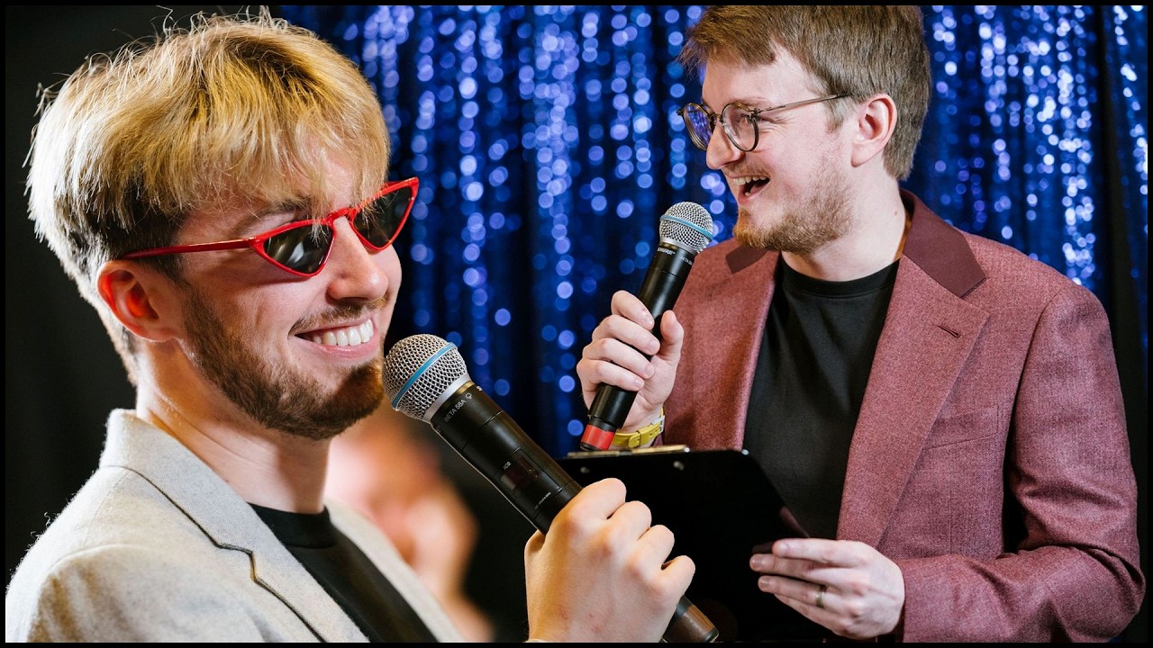 Grian & Oli's Silly Games in Hermitcraft Gamers Outreach Charity Event