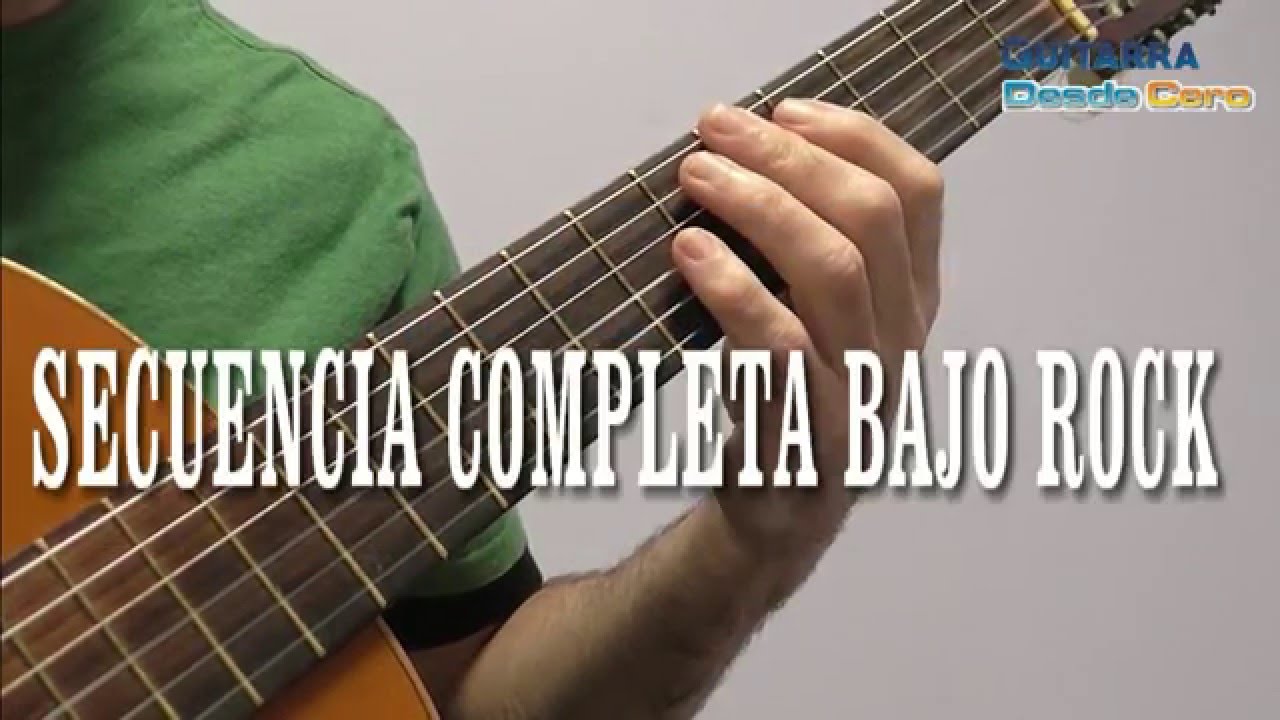 UN DEDO UN TRASTE 5