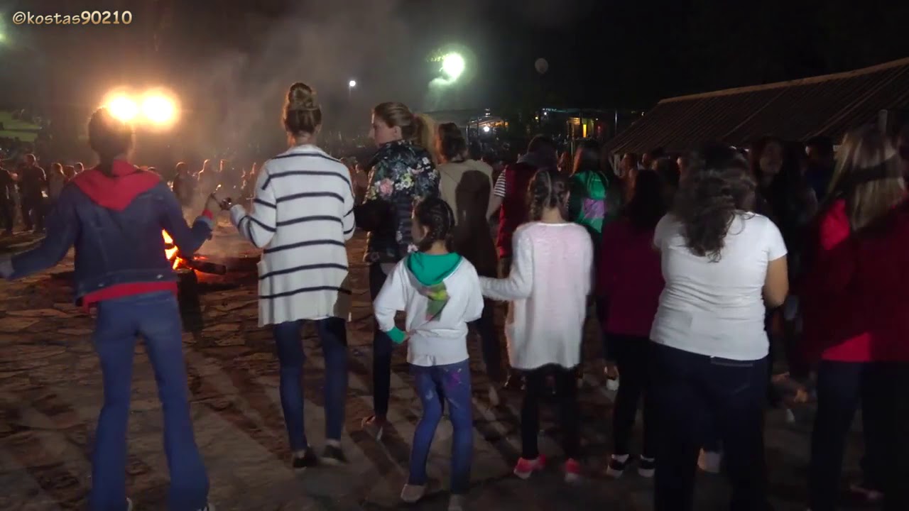 Να' χα έναν ταχυδρόμο ΝΙΚΟΣ ΛΑΔΙΑΣ - Γυφτόκαμπος 2017