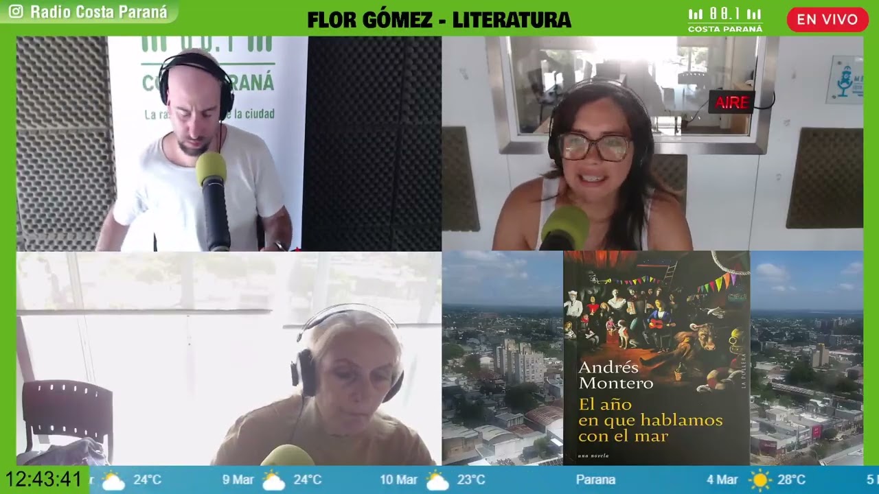 Una casa sola y El año en que hablamos con el mar | Literatura en #MalosPerdedores