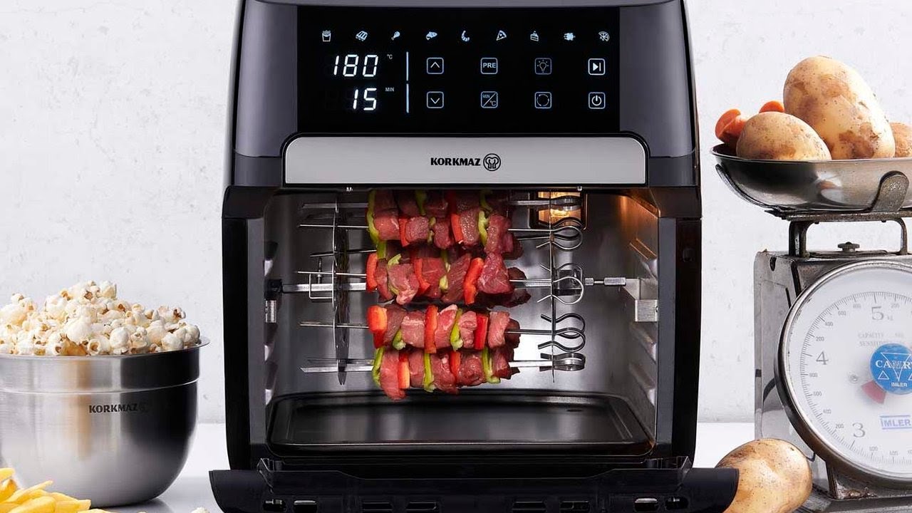 Korkmaz Airfryer Oven Maxima (A891)