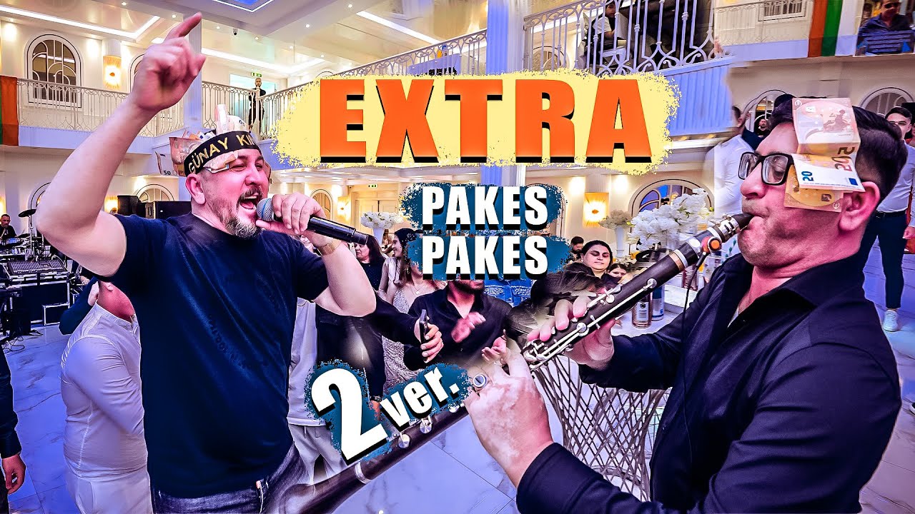 GUNAY KING - GUNAYDIN SHEN - EXTRA PAKES 2 ver 2025