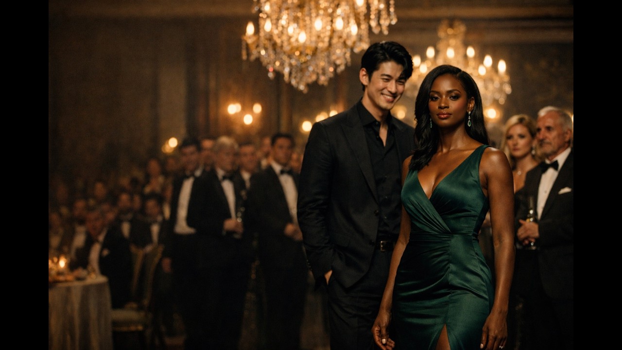 He Owned Seoul’s Underworld - Until He Fell for the One Woman He Was Meant to Destroy