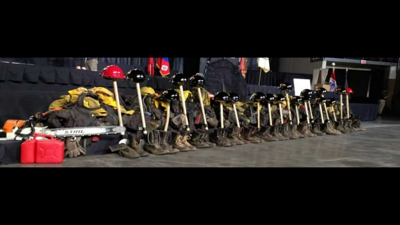 Granite Mountain HotShots | Yarnell 19 | Prescott, Arizona