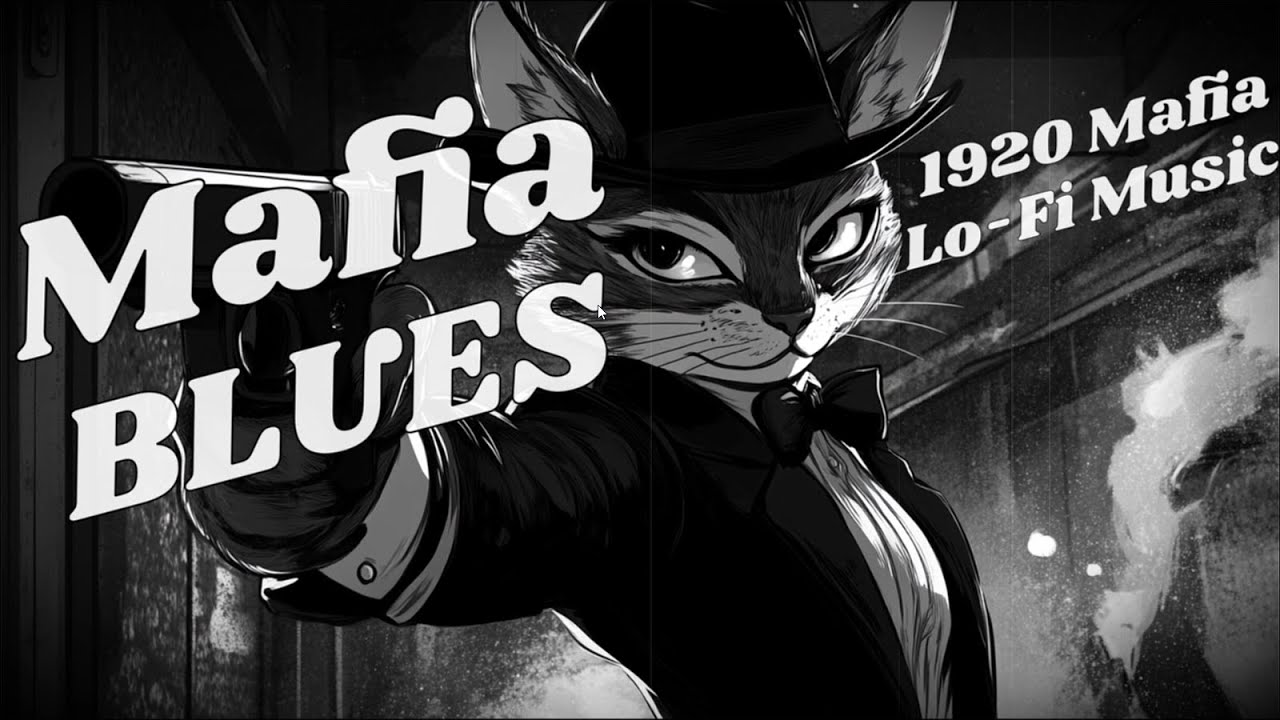 𝐏𝐥𝐚𝐲𝐥𝐢𝐬𝐭 Blues lo-fi chill Music / 1hour Blues Lofi mix ( Chill & Study )