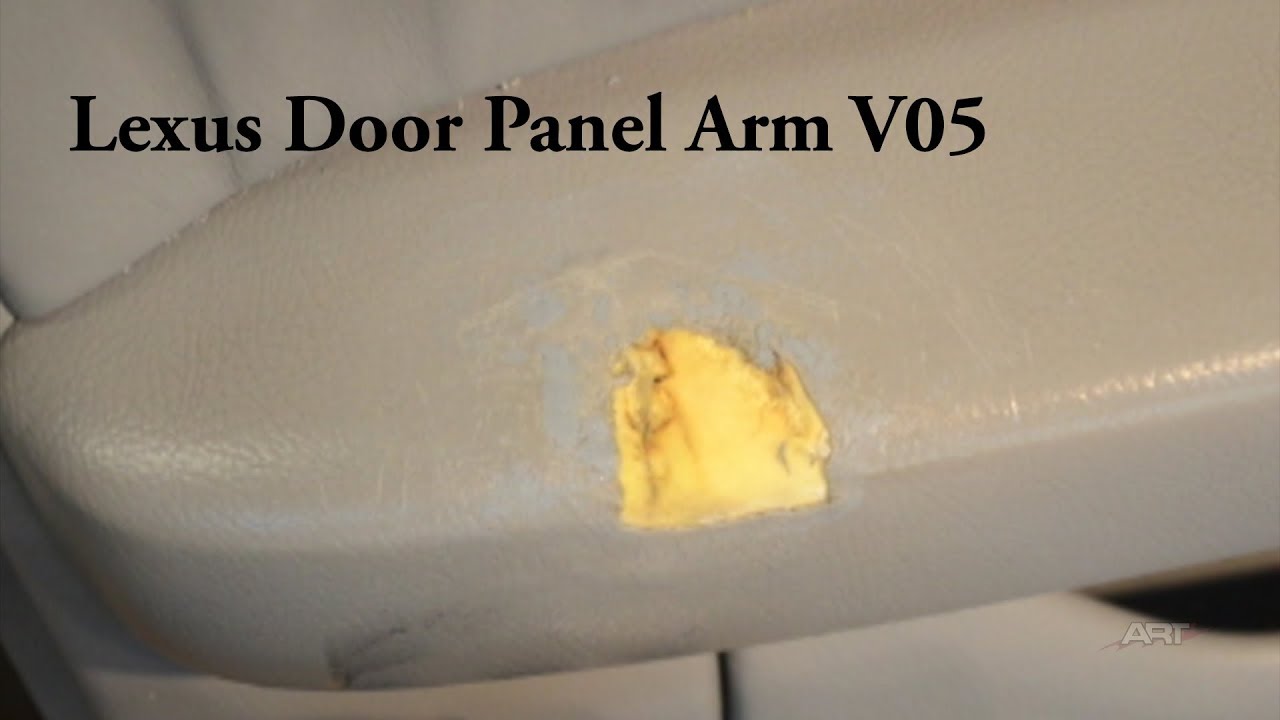 Lexus Door Panel Arm v05