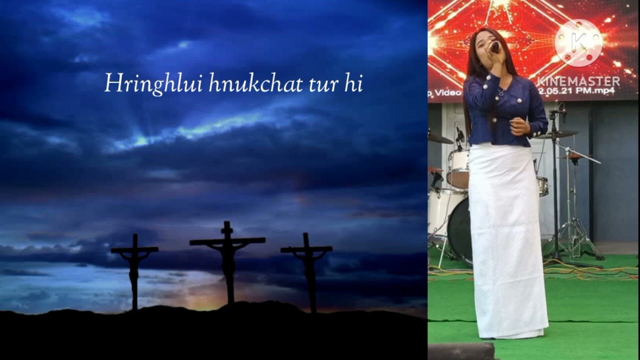Lalrinmawii mawimawii..Ka thlan loh kross