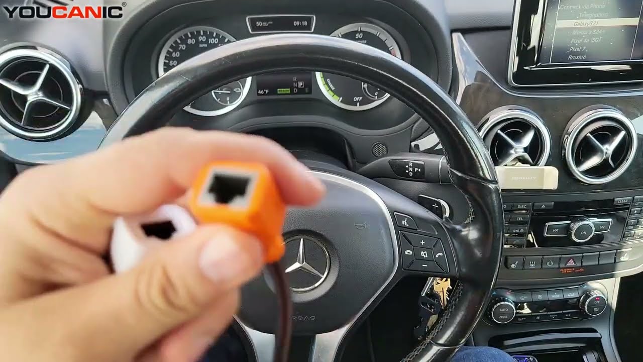 What Is DOIP? Setup & Diagnose Modern Cars Using DOIP Protocol with YOUCANIC Scanner