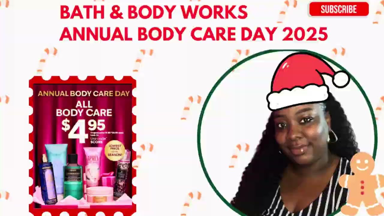 Bath & Body Works Body Care Day Haul 2025 🛍️