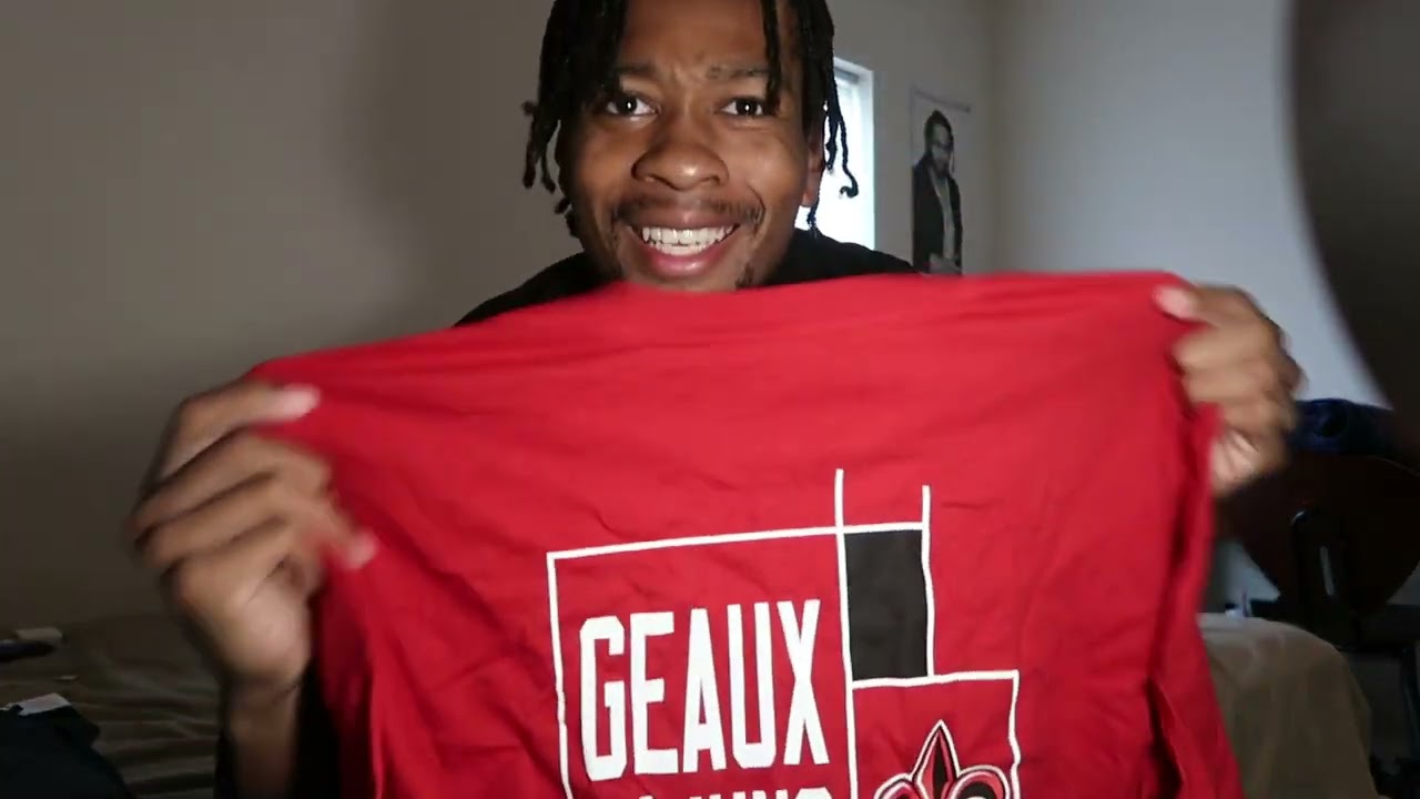 University of Louisiana 2023 Gear Haul