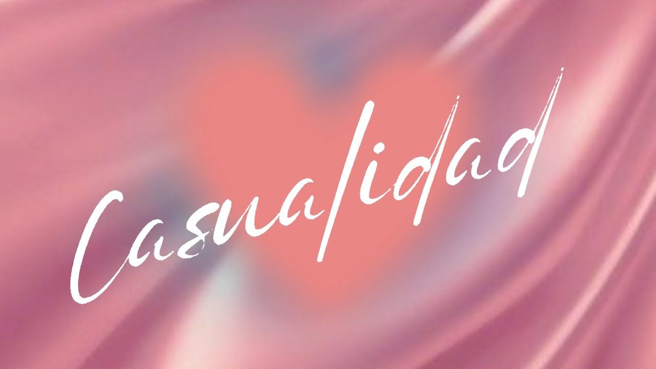 DANA COIRAN, Dietro - CASUALIDAD (Liryc Vídeo)