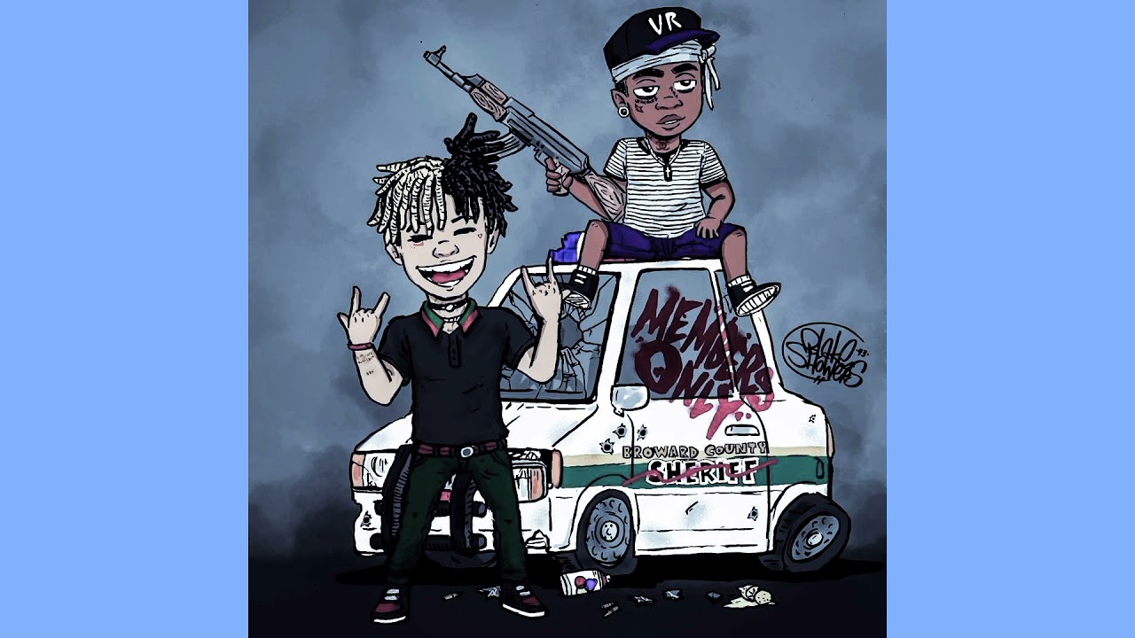 [FREE FOR PROFIT] Ski Mask The Slump God Type Beat- 