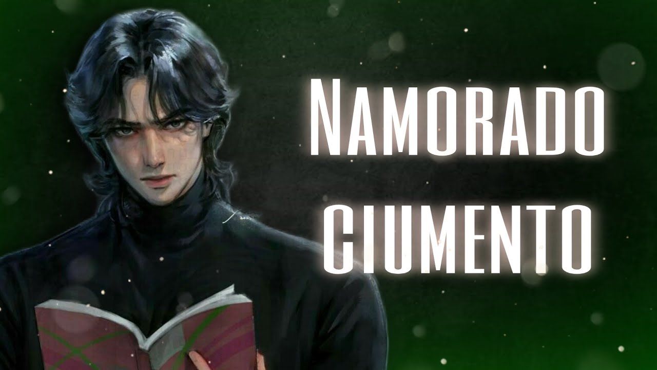 [ASMR] …Namorado ciumento…
