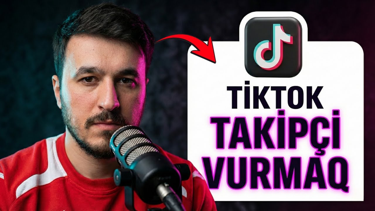 Tiktok İzləyici Hiyləsi 2026: Yeni Metod Şifrəsiz Ger&ccedil;ək Takip&ccedil;ilər!