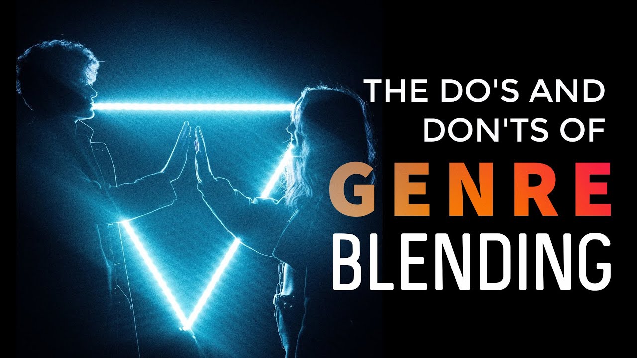 How to BLEND GENRES in Your Writing