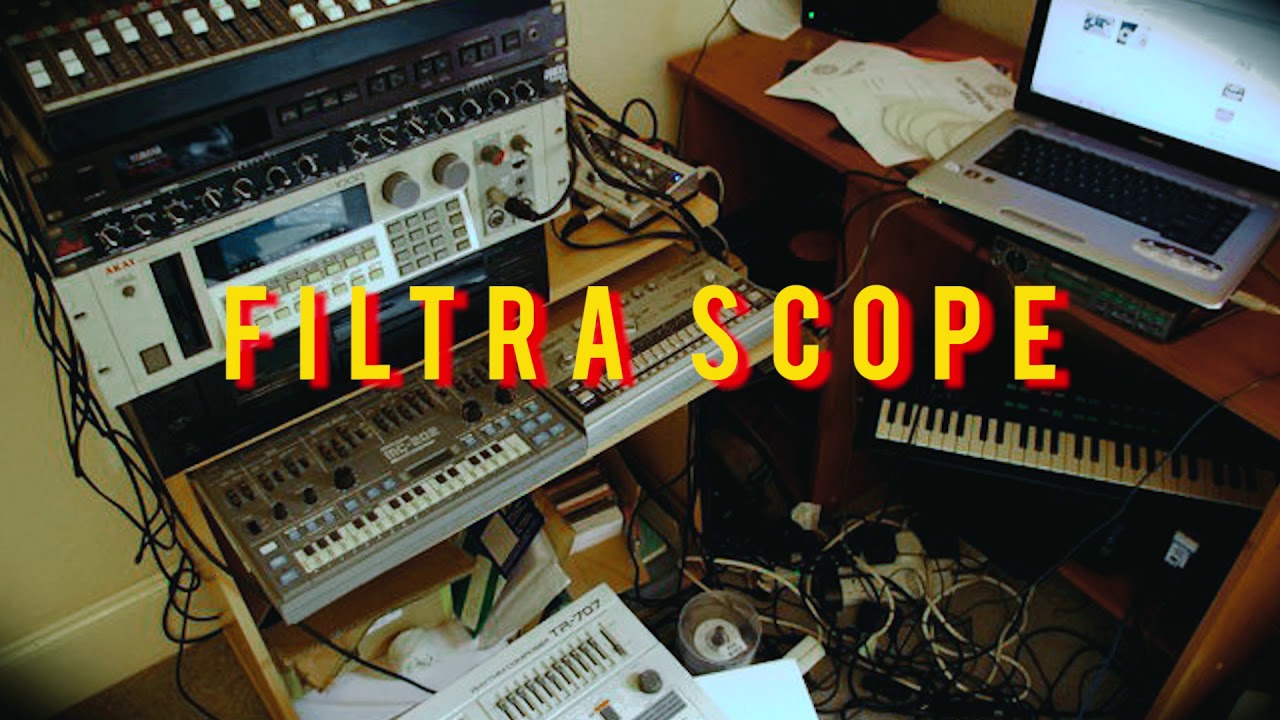 IJO - Filtra Scope (Akai S1000 Jungle)