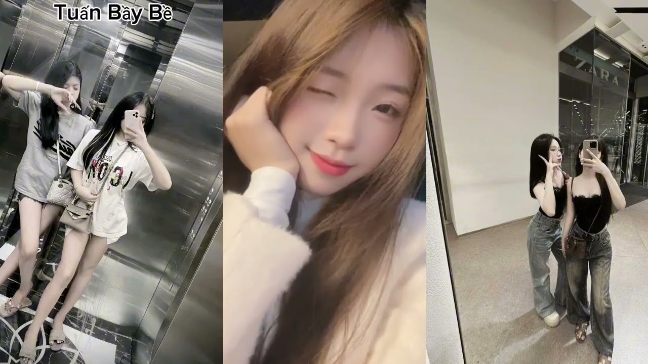 Tổng Hợp Clip Của Boy Girl Phố Hot Tik Tok Hiện | Tuấn Bầy Bề 2.0 TV #105